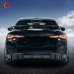 Обвес из углеродного волокна для BMW i4: стиль MIW