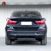 Обвес MT Style для BMW X4 F26, черный, из высококачеств