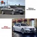 Обвес для BMW 7 серии G11 G12 2016-2020 M740, передний 
