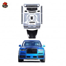 Кузов из Углеродного Волокна для Rolls-royce Cullinan: Стиль и Качество!