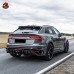 Комплект углеродного волокна Audi Q8 SQ8 в черном цвете