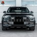 Комплект обвеса Style для Audi Q7: Черный шик.