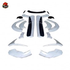 Комплект Обвеса Style для Audi Q7: Черный Шик.