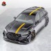 Обвес M-стиля для Audi RS6 C8 из углеродного волокна - 