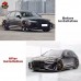 Обвес M-стиля для Audi RS6 C8 из углеродного волокна - 