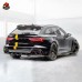 Карбоновый обвес M-стиля для Audi RS6 C8: горячая распр