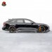 Карбоновый обвес M-стиля для Audi RS6 C8: горячая распр