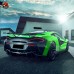 Комплект обвеса из углеродного волокна для McLaren 570S
