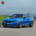 Обвес M2C Wide Style для BMW 2-й серии: передний бампер