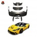 Комплект кузова Ferrari 458 из углеродного волокна: пер