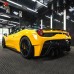 Комплект кузова Ferrari 458 из углеродного волокна: пер