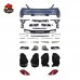 Комплект кузова Mercedes-Benz S-класса W222 Black Style