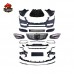 Бампер M Style для Mercedes-Benz S-класса W222: элегант