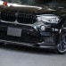Передняя губа Carbon 3D Style для BMW X6M - стиль и кач
