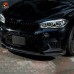 Передняя губа Carbon 3D Style для BMW X6M - стиль и кач