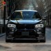 Передняя губа Carbon 3D Style для BMW X6M - стиль и кач