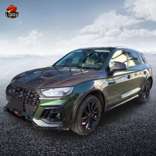 Комплект Кузова Spb Style для Audi Q5 - Черное Углеродное Волокно