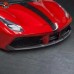 Бампер C-стиля из углеродного волокна для Ferrari 488: 