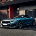 Передняя губа AC из углеродного волокна для BMW 8 серии