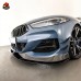 Передняя губа AC из углеродного волокна для BMW 8 серии