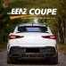Спойлер LD для Mercedes-Benz GLE Coupe из углеродного в