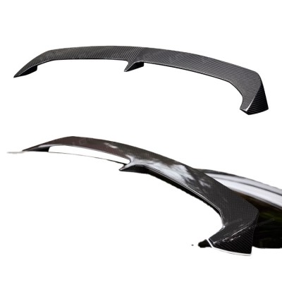 Спойлер LD для Mercedes-Benz GLE Coupe из углеродного в