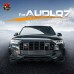 Stylish Black Audi Q7 Facelift Body Kit in Fiberglass 2