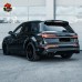 Stylish Black Audi Q7 Facelift Body Kit in Fiberglass 2