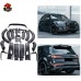 Stylish Black Audi Q7 Facelift Body Kit in Fiberglass 2