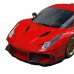 Обвес P-style для Ferrari 458: передний и задний бампер