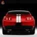 Комплект кузова Ford Mustang 2010-2012 гг. в стиле GT50