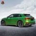 Комплект переднего диффузора ABT для Audi SQ8 из углеро