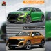 Комплект переднего диффузора ABT для Audi SQ8 из углеро