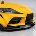 Комплект обвеса Toyota Supra A90 в стиле AIM из углерод