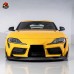 Комплект обвеса Toyota Supra A90 в стиле AIM из углерод