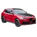 Комплект углеродного волокна для Alfa Romeo Stelvio: пе Комплект углеродного волокна для Alfa Romeo Stelvio: пе
