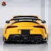 Обвес из углеродного волокна для Toyota Supra, Черный б