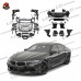 Обновление кузова M8 для BMW 8 серии, передние и задние
