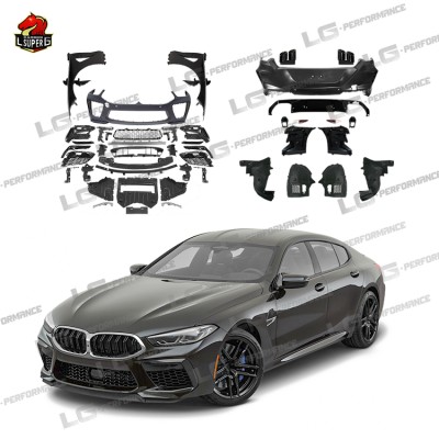 Обновление кузова M8 для BMW 8 серии, передние и задние