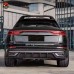 Bамперы и обвес из углеродного волокна для Audi Q8: мод