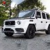 Mercedes Benz G500 G63 Dry Carbon Body Kit в черном цве