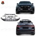 Улучшайте Audi Q8 с углеродным обвесом!