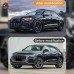 Улучшайте Audi Q8 с углеродным обвесом!
