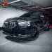 Обвес из углеродного волокна для BMW X6M: стиль и динам