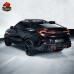Обвес из углеродного волокна для BMW X6M: стиль и динам