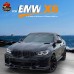 Обвес из углеродного волокна для BMW X6M: стиль и динам