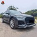 Комплект обвеса S-стиля для Audi Q5 из углеродного воло