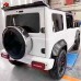 Обвес из стеклопластика LB Design для Suzuki Jimny: пер