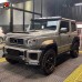 Обвес из стеклопластика LB Design для Suzuki Jimny: пер