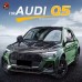 Комплект кузова Audi Q5 из углеродного волокна, S-стиль